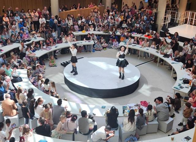 K-pop takes Oxford University by storm as Korean culture expands global spotlight