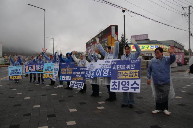 사진안병용 의정부시장 예비후보