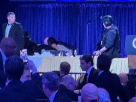 CNN: Suspect in Trump Shooting at White House Correspondents’ Dinner Identified as 31-Year-Old California Instructor