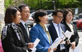 Democratic Party’s Seo Young-kyo Says She Won’t Run for Floor Leader, Will Focus on Committee Roles