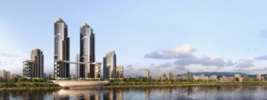 GS건설, 성수1지구 재개발 시공권 확보…리베니크 자이로 재탄생