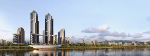 GS건설, 성수1지구 재개발 시공권 확보…리베니크 자이로 재탄생