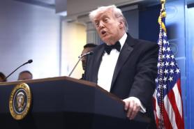 U.S. Leaders, World Heads Condemn Shooting Targeting President Trump, Reject Political Violence