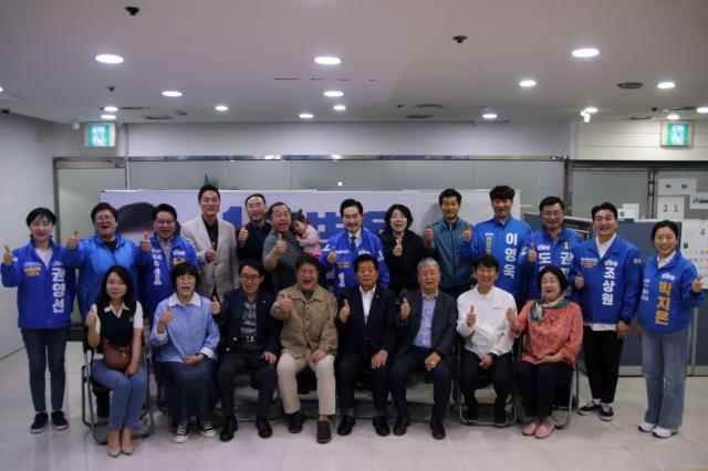 사진안병용 후보