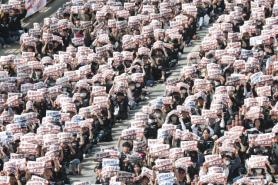 Samsung Shareholder Group Plans Rally Outside Lee Jae-yong’s Home Ahead of Union Strike Event