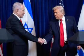 Netanyahu Says He Was ‘Shocked’ by Reported Attempt on Trump at Washington Dinner