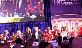 South Korea’s Democratic Party Condemns Shooting at WHCA Dinner, Offers Sympathy to Trump