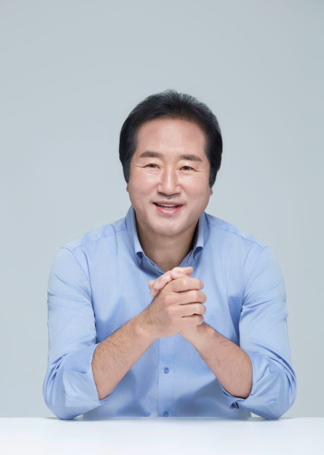 더불어민주당 홍영표 울릉군의원 예비후보사진박기호 후보 선거사무소