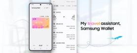 Samsung Electronics Launches Samsung Wallet Trips to Manage Travel Details in One App
