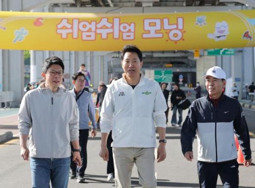 김병민 서울시 정무부시장, 사의 표명…오세훈 선거캠프 합류