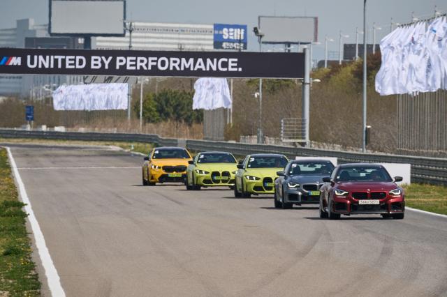 BMW M FEST 2026 행사장면사진BMW코리아