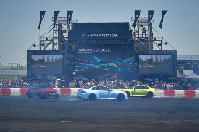 BMW M FEST 2026 행사장면사진BMW코리아