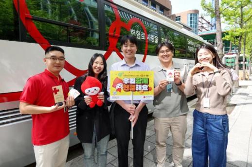 [데일리 건설 브리프] 대우건설, 2026년 전사 헌혈캠페인 실시 外