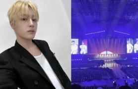 Ju Haknyeon Seen at The Boyz Concert After Leaving Group Amid Private-Life Controversy