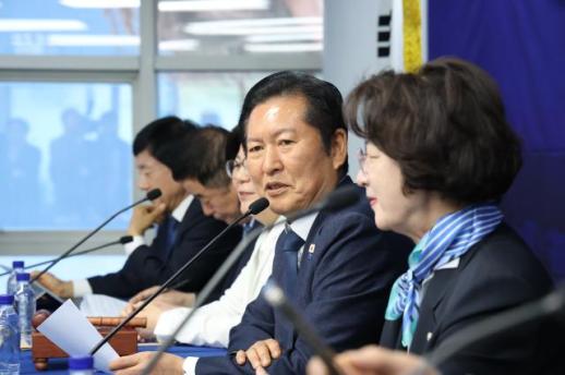 정청래, 하정우 부산북갑 출마 설득…결심 굳혀