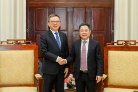 Shinhan Bank Joins Vietnam Economic Delegation, Expands Corporate Finance Push