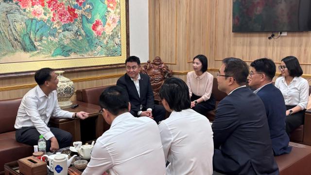 롯데이노베이트 아그리뱅크 방문사진롯데이노베이트