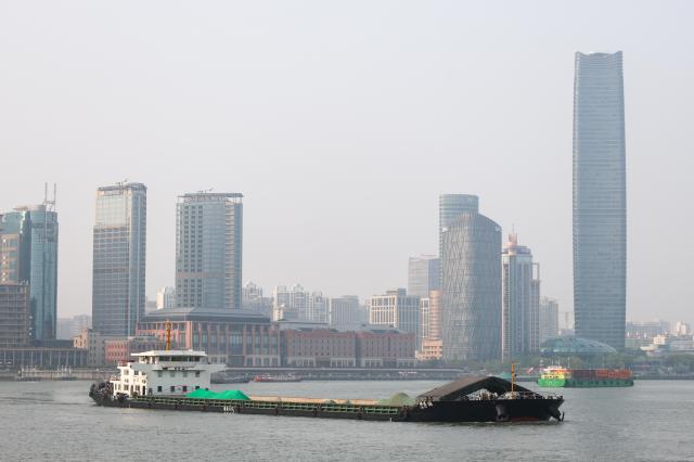 중국 상하이 사진타스연합뉴스