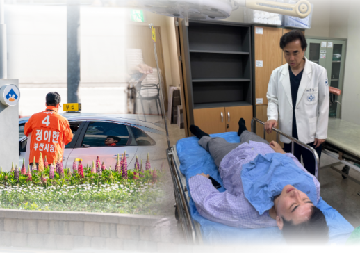 [6·3 지방선거]개혁신당 정이한 후보, 유세 중 음료 공격 받아...병원 이송