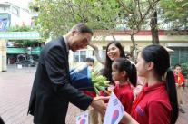 Chủ tịch KOICA Jang Won-sam thăm Việt Nam, thúc đẩy mở rộng hợp tác ODA