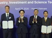 CJ CheilJedang mở rộng hợp tác với Bách Hóa Xanh, tăng tốc chiến lược K-food tại Việt Nam