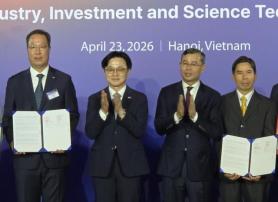 CJ CheilJedang mở rộng hợp tác với Bách Hóa Xanh, tăng tốc chiến lược K-food tại Việt Nam