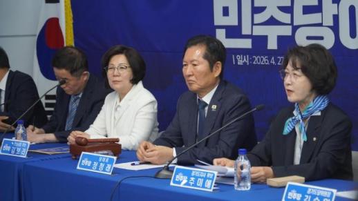 [6·3 지방선거] 김보라 안성시장 후보, 대한민국 최초 3선 여성 시장…위대한 안성시대 열 것