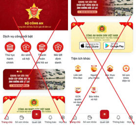 Vietnam Warns of Fake Traffic-Fine Sites Stealing Bank Card Data