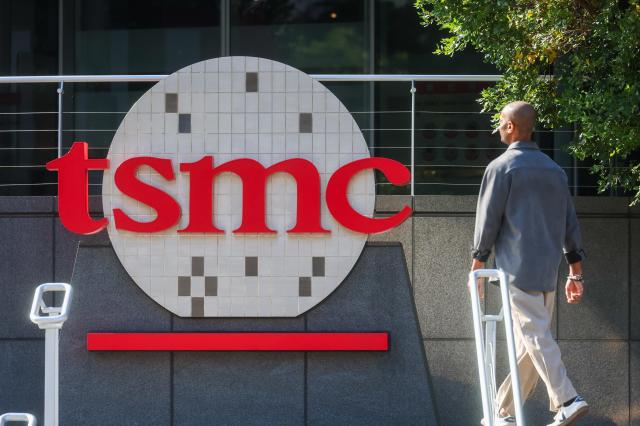 TSMC 사진AP연합뉴스