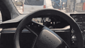 Socar Offers Tesla FSD Subscription Service in Seoul, Starting at 1.49 Million Won a Week