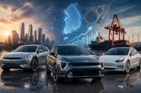 Hyundai, Kia and Tesla Battle for South Korea EV Market as Subsidy Rules Shift