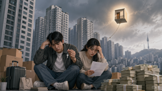 [홍승우의 리:부트] 전세 품귀 속 다시 뛰는 서울 집값