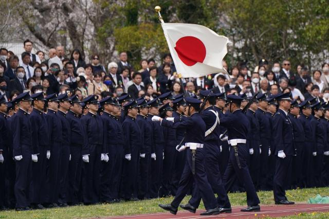 Korea-Japan rivalry may spill over to defense after Tokyos lift of weapons ban 