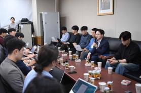 Industry Minister Urges Mature Talks as Samsung Electronics Union Plans Strike