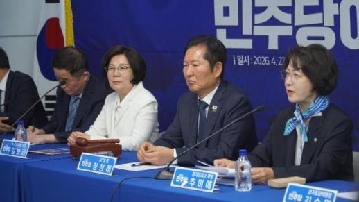 [강대웅의 정문일침(頂門一鍼)] 김보라 안성시장 후보의 이유 있는 여성 최초 3선 시장 도전기