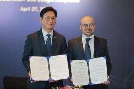 South Korea, Google DeepMind Expand K-Moonshot AI Partnership, Plan Gangnam AI Hub