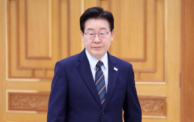 Lee reaffirms his rapprochement policy toward North Korea, urges Pyongyang to respond