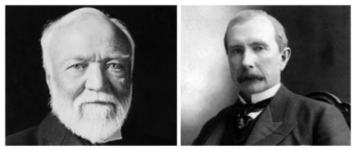 [칼럼] AI의 거울, 카네기와 록펠러에 길을 묻다