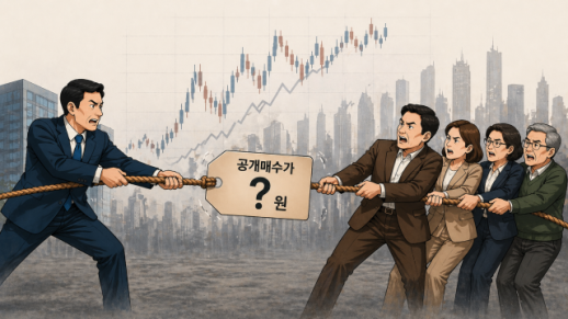 상폐 공개매수 늘었지만 성사 난항…올해 1차 성공 0건