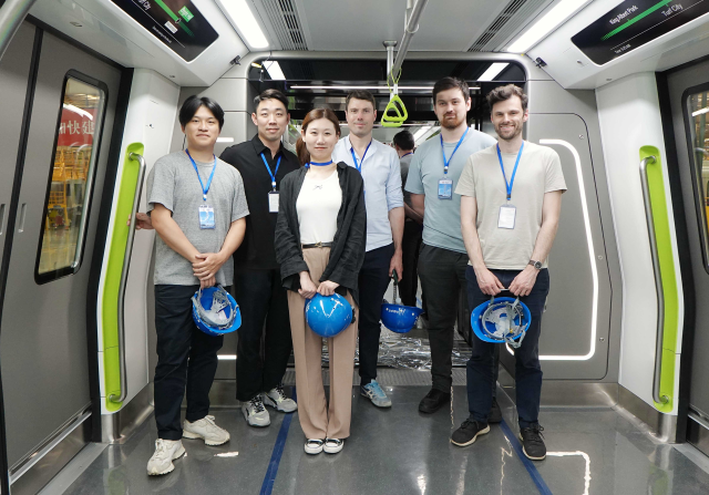 Kookmin University partners with PriestmanGoode for urban mobility design project