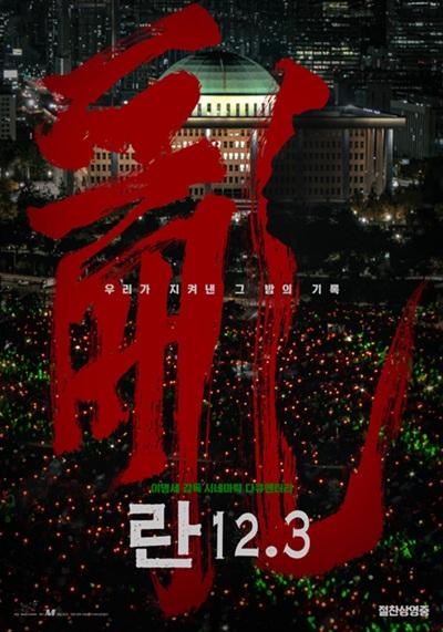 Still from the film 'Ran 12.3'