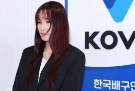 KOVO Fines Volleyball Setter Ahn Hye-jin 5 Million Won, Issues Warning Over DUI