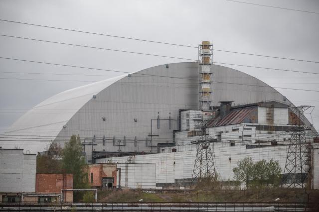 Forty year after Chernobyl and nuclear power is back in vogue