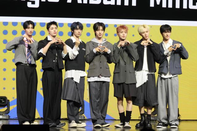 NEXZ returns with Mmchk as JYP sharpens global group strategy