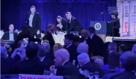 Trump WHCA Dinner Shooting Renews Scrutiny of Secret Service Response