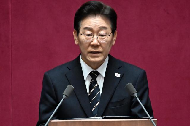 이재명 대통령 사진연합뉴스