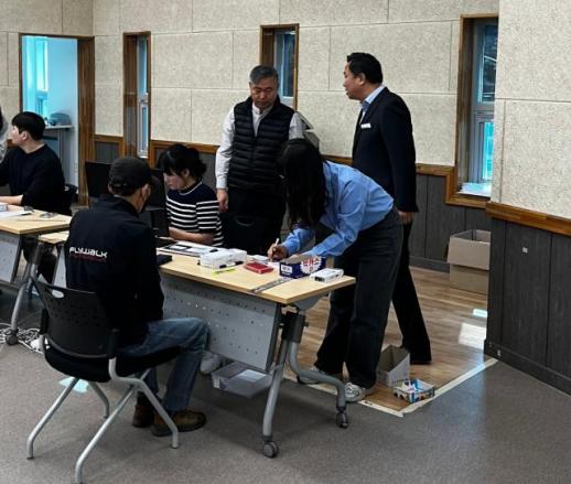 고유가 직격탄 덜어라…보령시, 지원금 신청 속도전