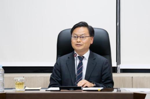 김성범 해수부 차관 사임…6.3 서귀포 보궐선거 출마할듯