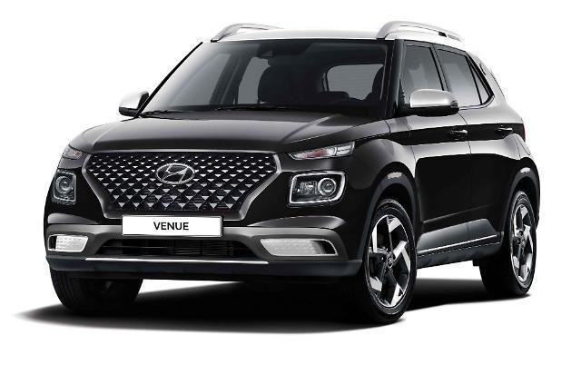 현대차 베뉴 사진현대차