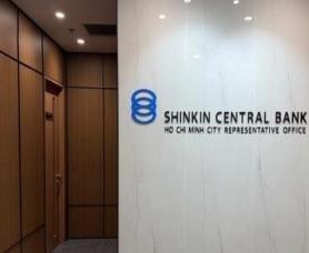 Shinkin Central Bank to Open Ho Chi Minh City Representative Office on May 1